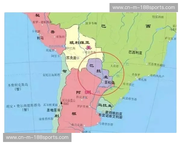 南美洲的激情碰撞：巴拉圭与乌拉圭，一场不只关乎足球的较量